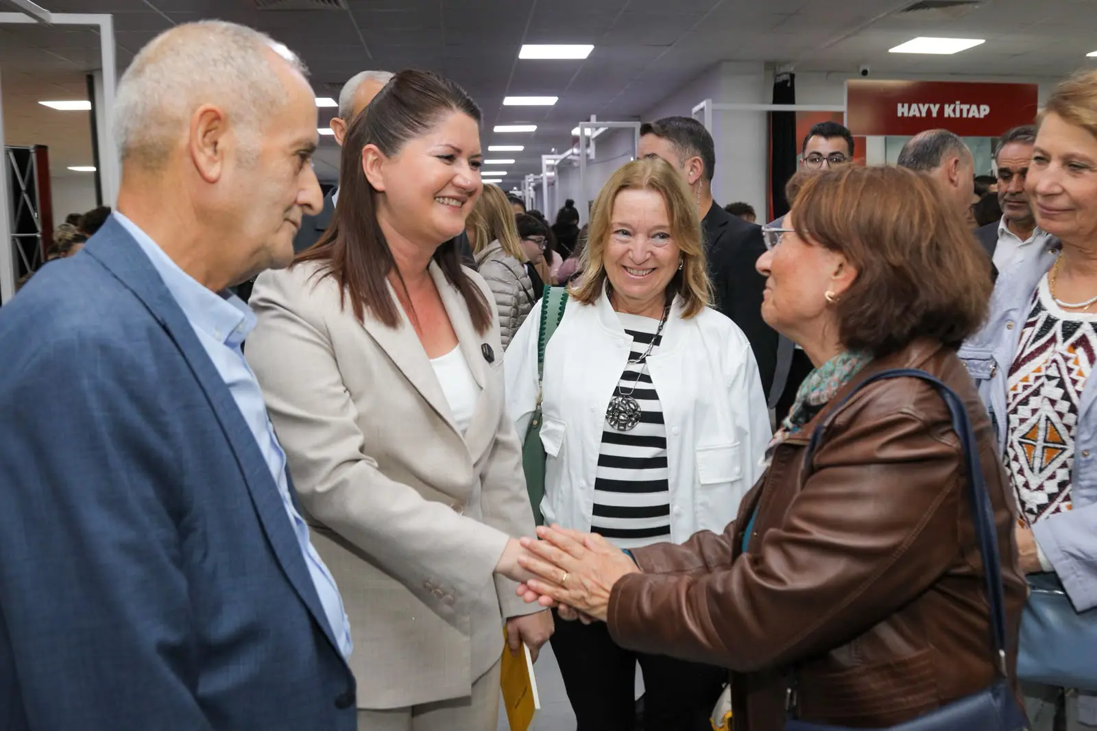 KİTAP GÜNLERİ HEYECANI BAŞLADI galeri görseli